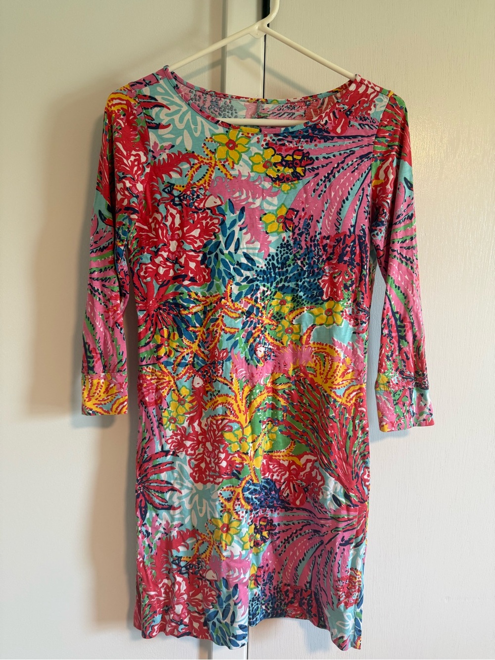 Lilly Pulitzer Marlowe Dress Size XS Gently Used Condition